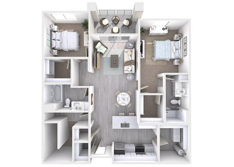 2177 S. McQueen Rd 1-3 Beds Apartment for Rent - Photo Gallery 64