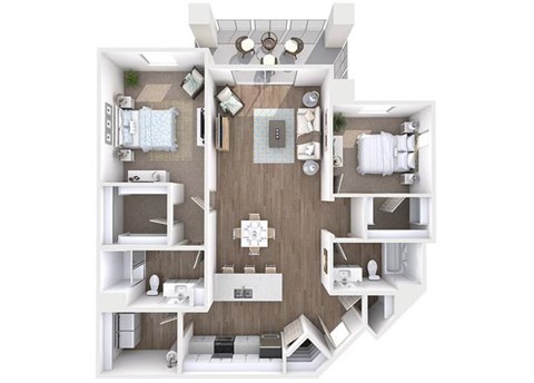 2177 S. McQueen Rd 1-3 Beds Apartment for Rent - Photo Gallery 65