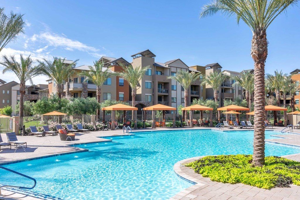 Noria Apartments Pool