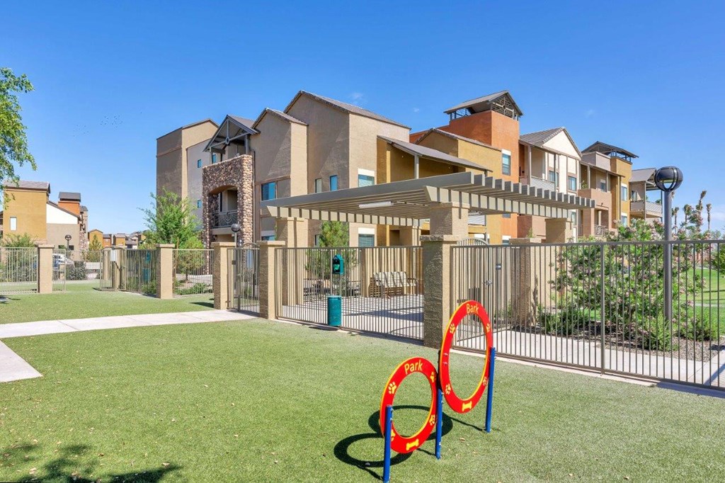 Noria Apartments Garden