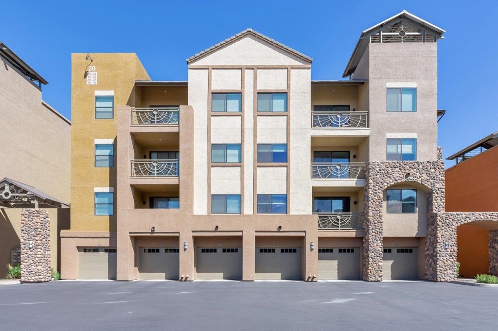 Noria At Chandler Airpark