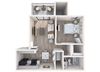 1 Bed 1 Bath