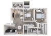 2 Bed 1 Bath