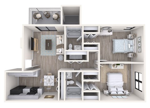 2601 E. McKellips Road 1-2 Beds Apartment for Rent - Photo Gallery 37