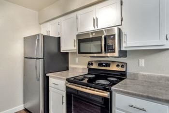 Stainless Steel Appliances*