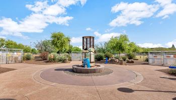 Walking Distance to Chaparral Dog Park