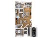 Two Bedroom
