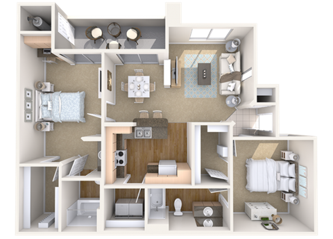 18660 N. Cave Creek Road Studio-3 Beds Apartment for Rent - Photo Gallery 33