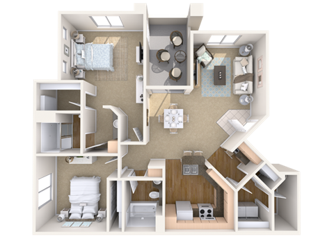 18660 N. Cave Creek Road Studio-3 Beds Apartment for Rent - Photo Gallery 34