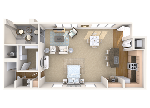 18660 N. Cave Creek Road Studio-3 Beds Apartment for Rent - Photo Gallery 30