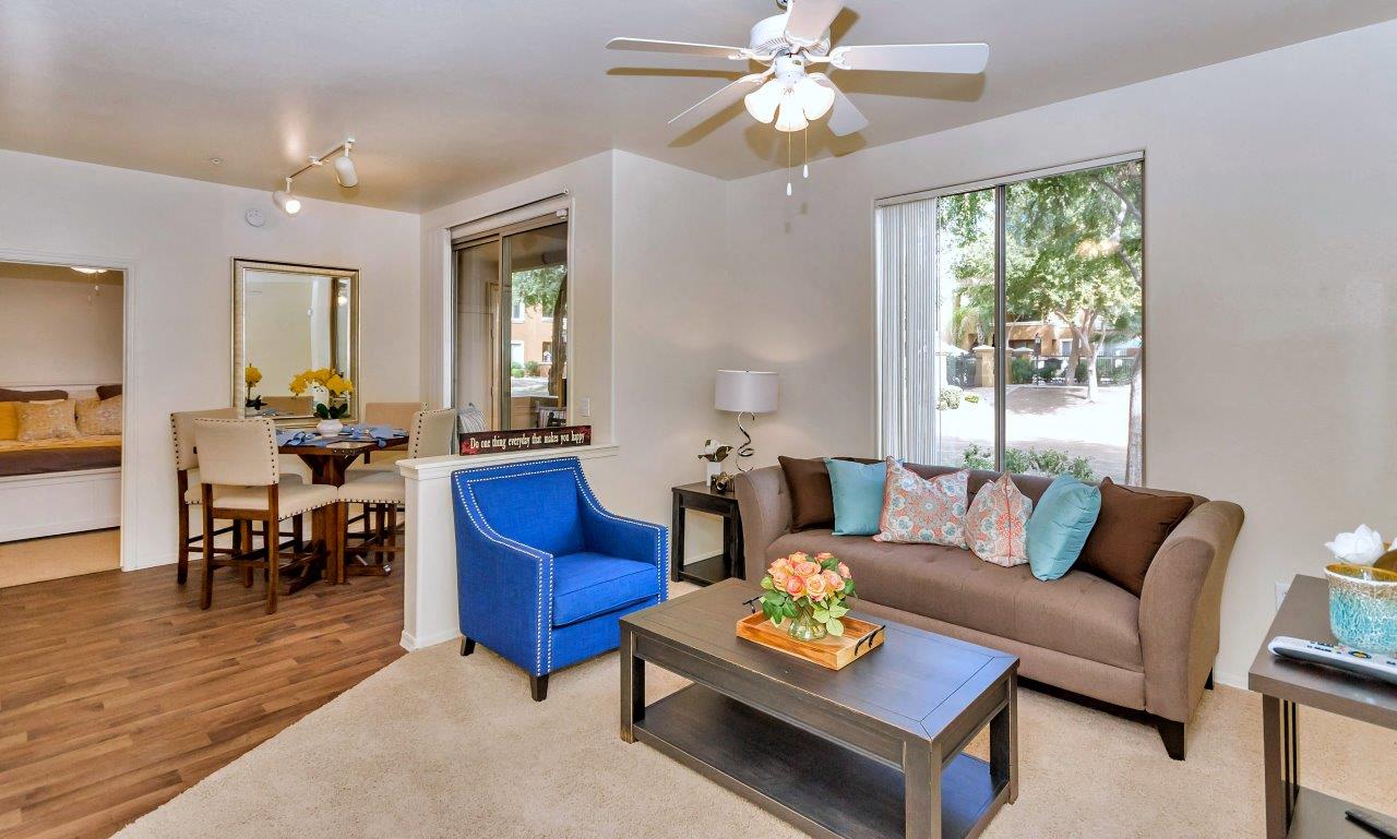 Ventura Vista Apartments in Phoenix, AZ