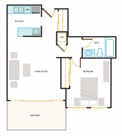 200 Davey Glen Rd Studio-3 Beds Apartment for Rent - Photo Gallery 30