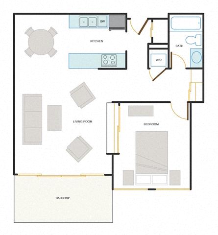 200 Davey Glen Rd Studio-3 Beds Apartment for Rent - Photo Gallery 31