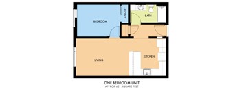 One Bedroom