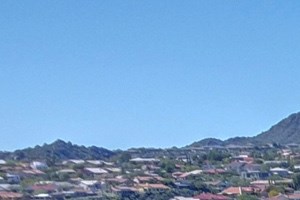 Arial View of Ridge View Apartments at Ridge View Apartments in Fountain Hills, AZ