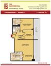 2 bedroom
