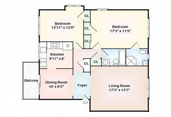 103 Bellgrove Drive Studio-2 Beds Apartment for Rent - Photo Gallery 2