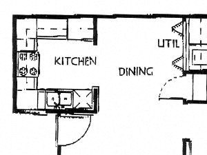 Champion Crossing 2 bed 2 bath floorplan Champion Crossing 2 bed 2 bath floorplan