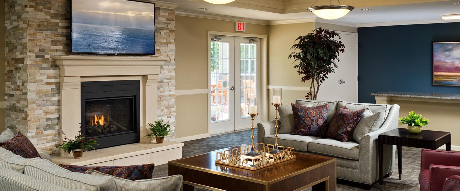 Glenmont Abbey Village Apartments in Glenmont, NY