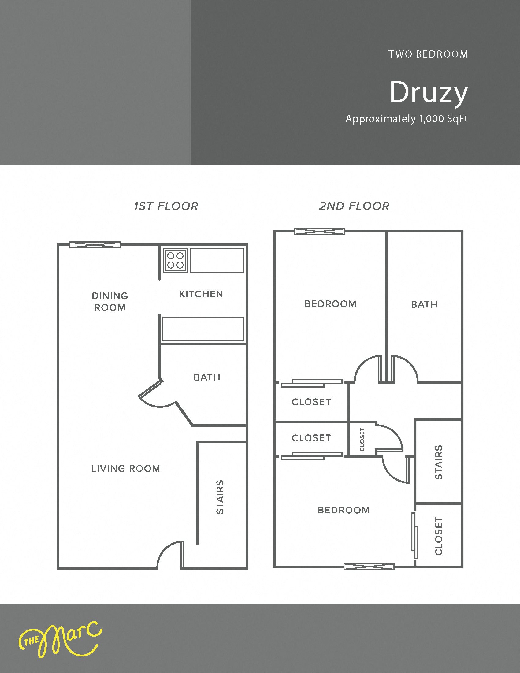 Druzy Floor Plan 17