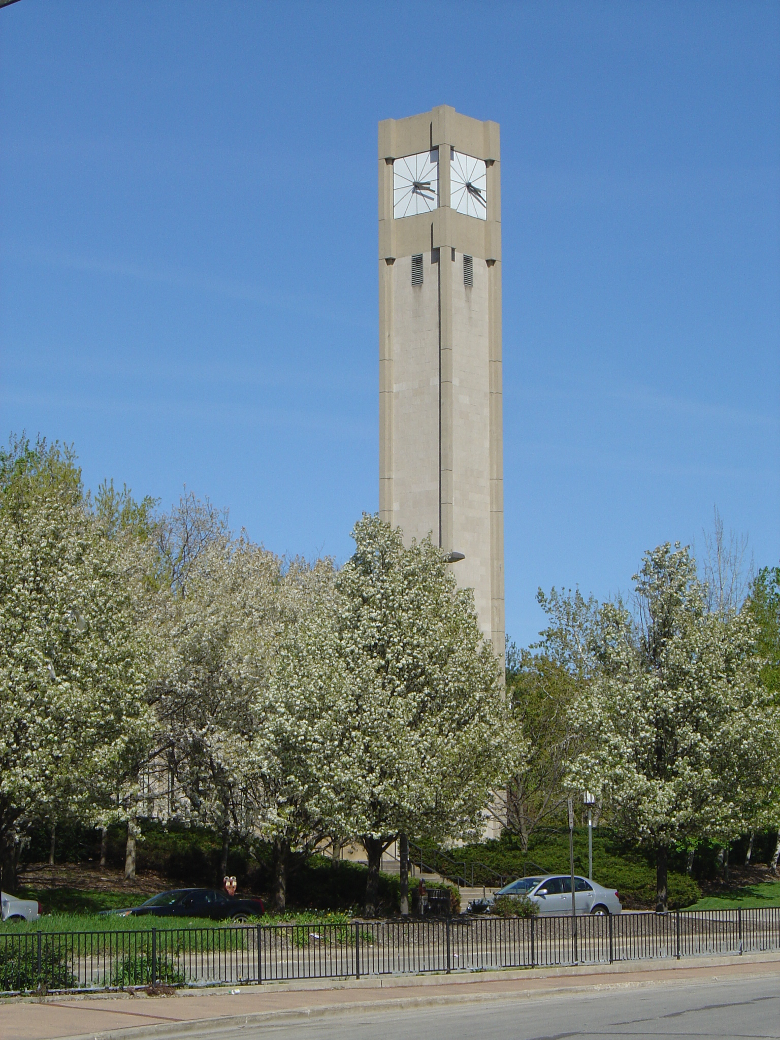 Northwestern Campus