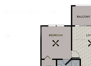 3 Bed 2 Bath Atlanta Floor Plan 3 Bed 2 Bath Atlanta Floor Plan at Century Deerwood Park, Jacksonville, 32216