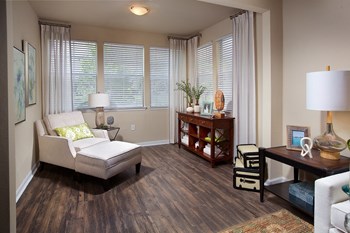 Relaxing armchair Relaxing armchair at Century Deerwood Park - Photo Gallery 3