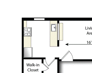 1 Bedroom