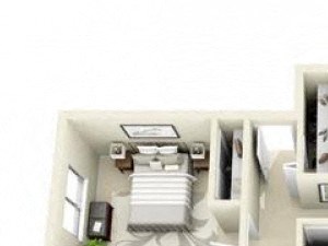 Vashon Renovated Floor Plan Vashon Renovated Floor Plan at StonePointe, University Place, WA