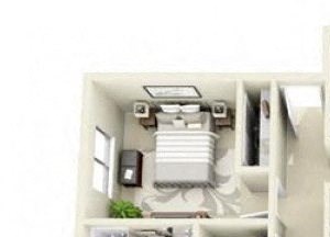 Anderson Floor Plan Anderson Floor Plan at StonePointe, University Place, WA, 98466