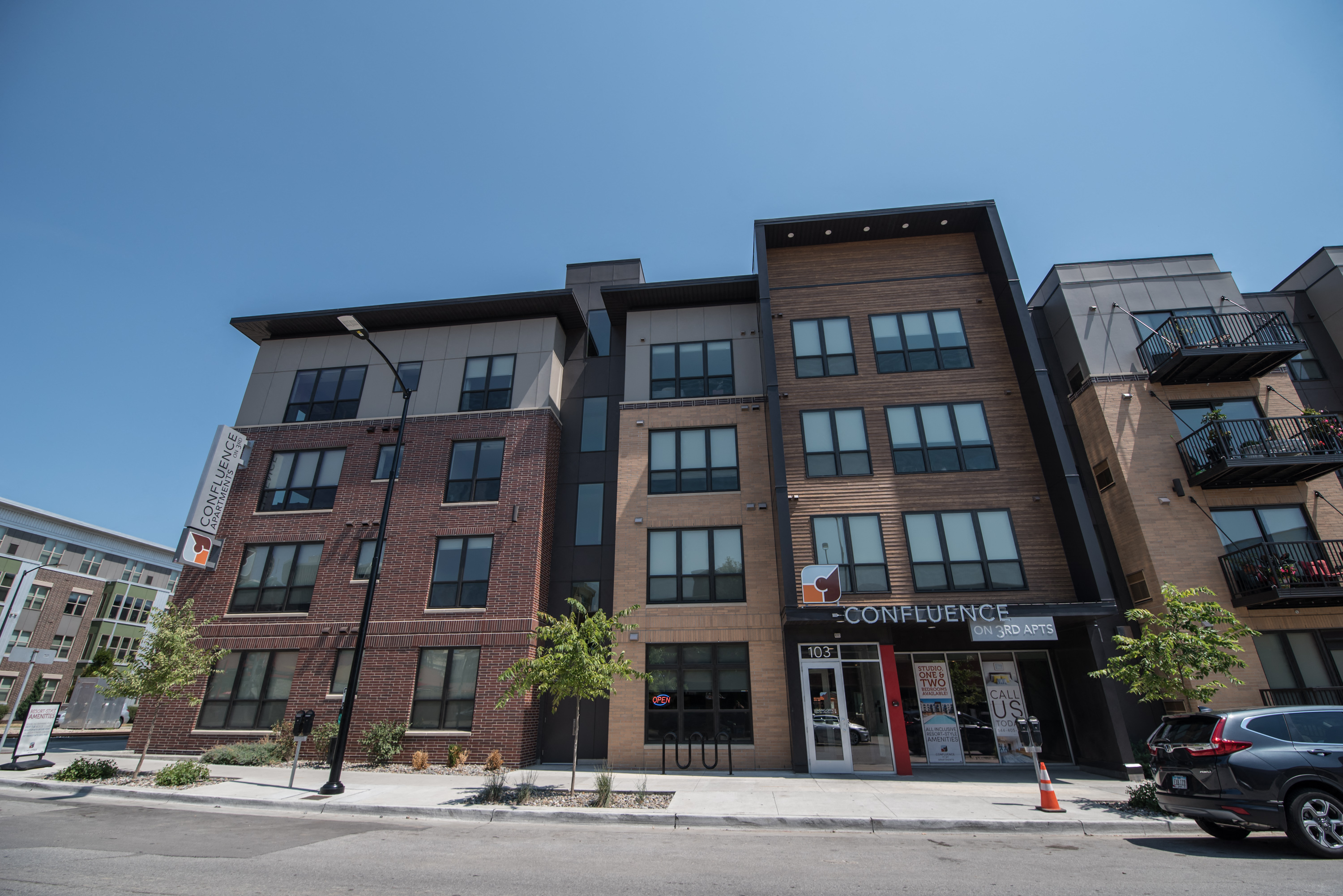 Confluence On 3rd Apartments, 103 SW 3rd St, Des Moines, IA RentCafe