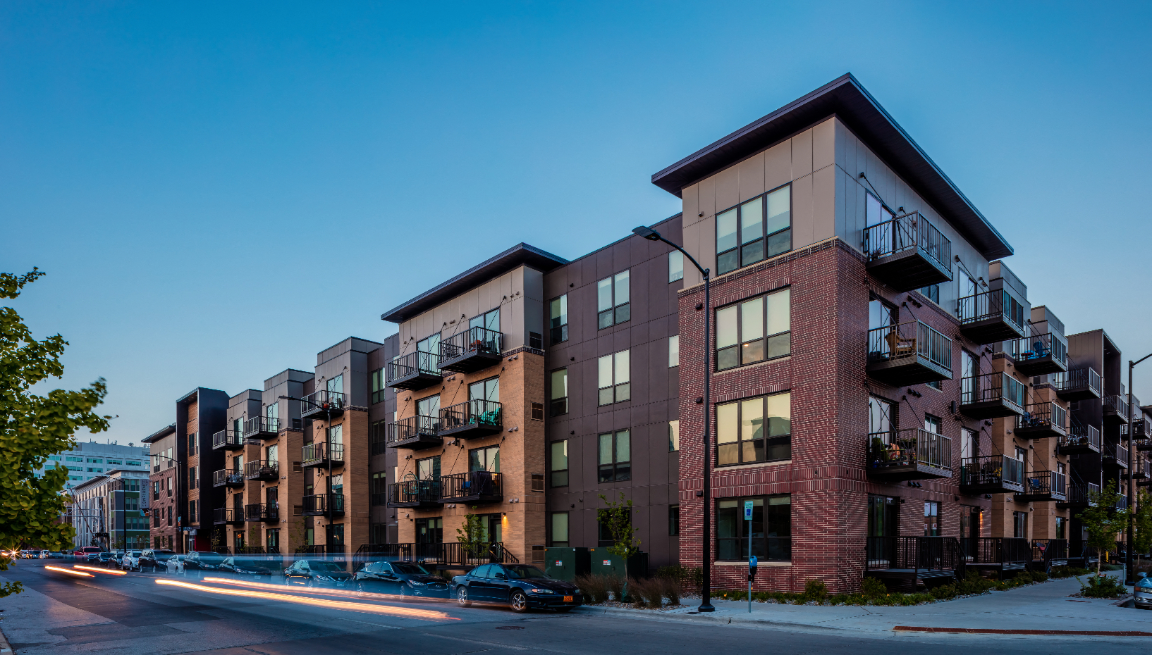 Photo Gallery for Confluence on 3rd Apartments in Des Moines, IA