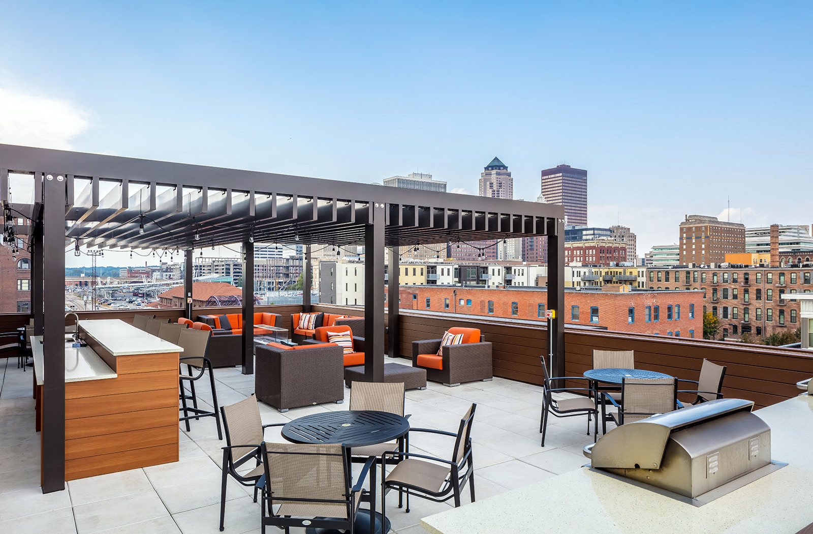 Confluence on 3rd Apartments Apartments in Des Moines, IA