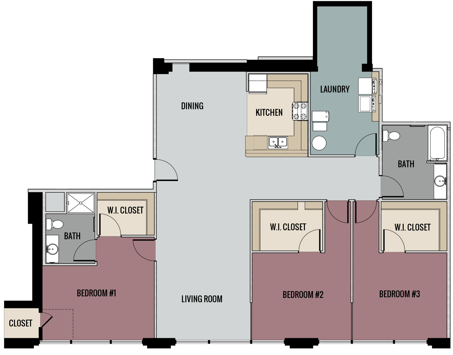 Floor Plan 5