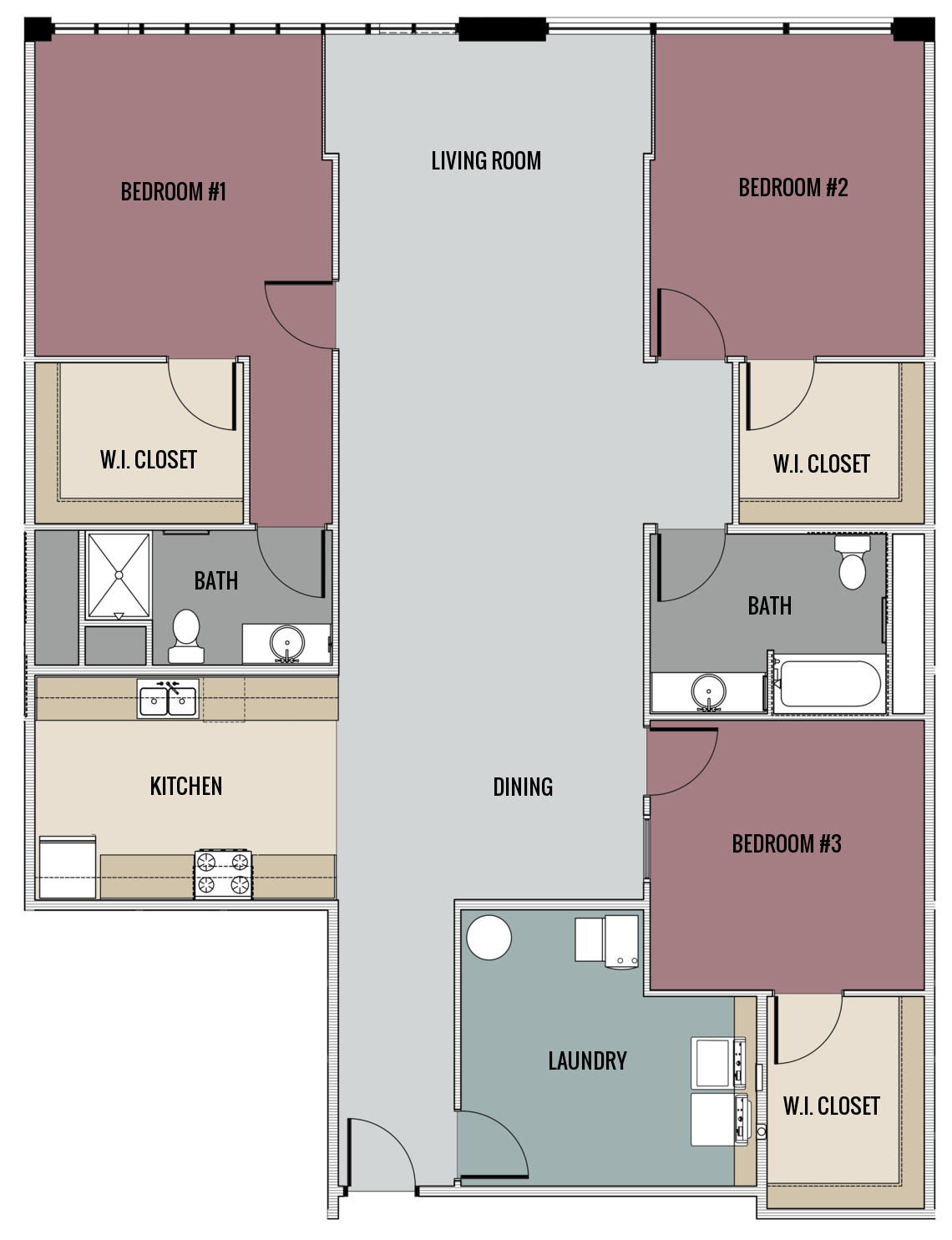 Floor Plan 7