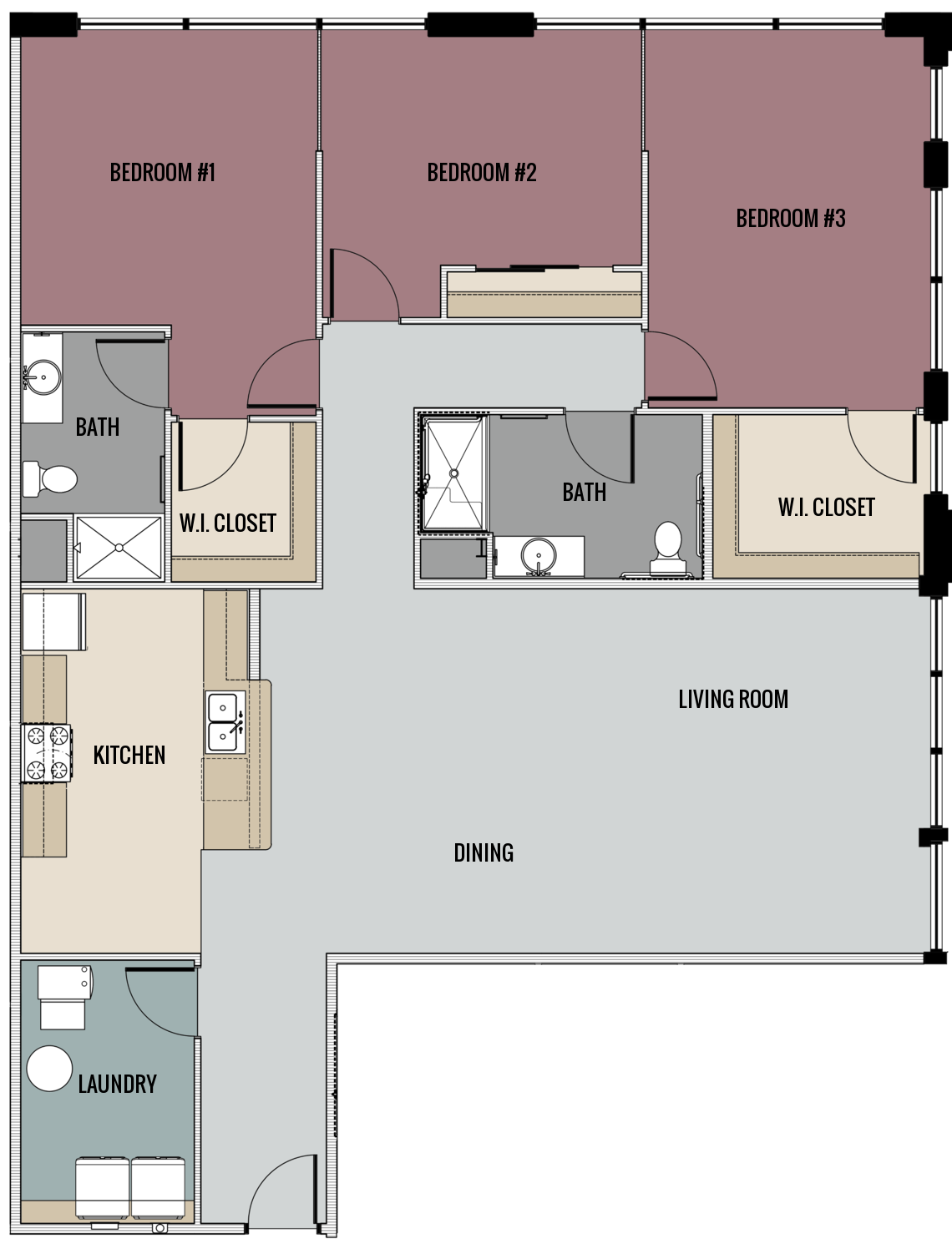 Floor Plan 8