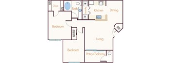 Parker Hilltop | Parker Apartments