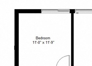 A5 floor plan A5 floor plan at Windsor at Dogpatch, San Francisco, California