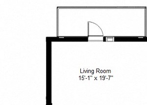A6 floor plan A6 floor plan at Windsor at Dogpatch, 2660 3rd Street, 94107