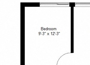 B4 floor plan B4 floor plan at Windsor at Dogpatch, San Francisco, CA