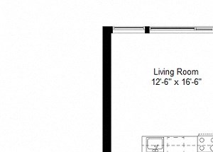 B5 floor plan B5 floor plan at Windsor at Dogpatch, 2660 3rd Street, 94107