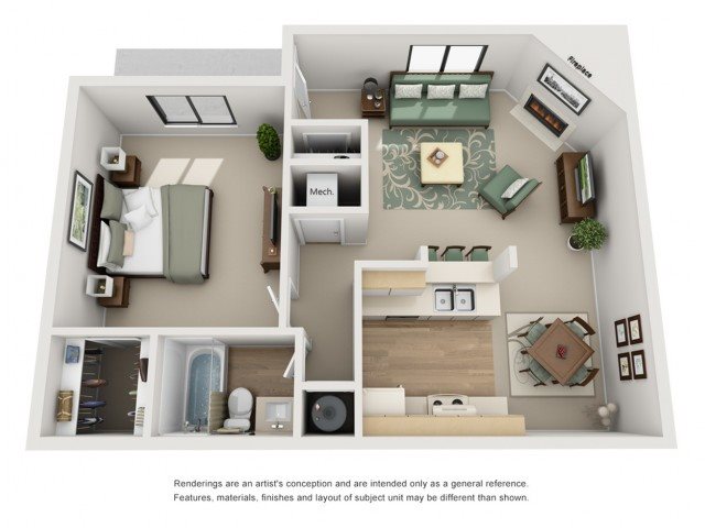 Broad Floor Plan 1
