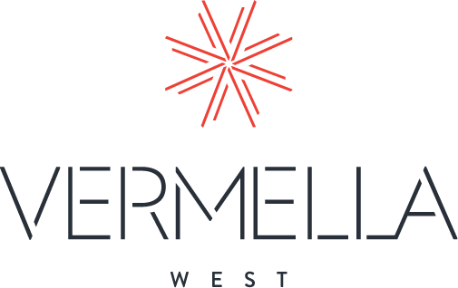 Vermella West logo