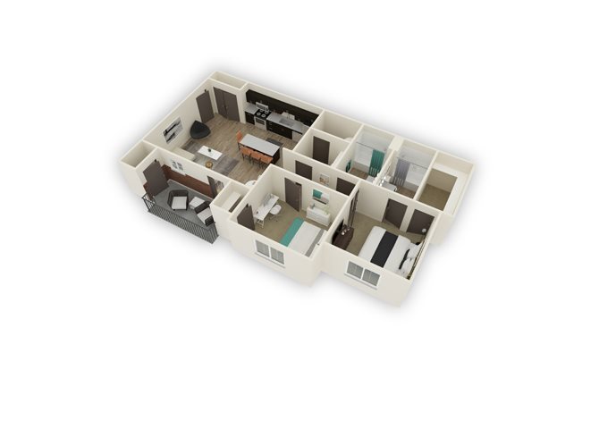 Wilson floor plan