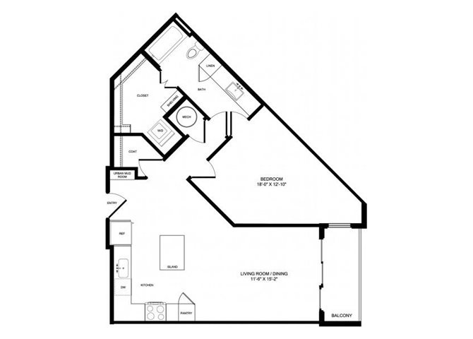 A7 floor plan.