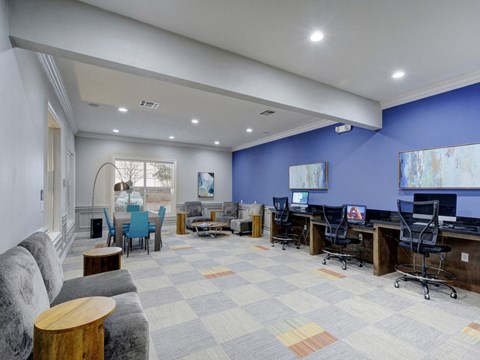 business center