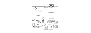 A1L floor plan.