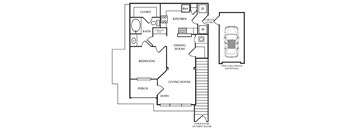 A2U floor plan.