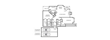B3L floor plan.