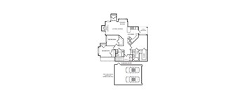 C1L floor plan.